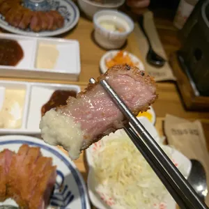 상미규카츠 리뷰 사진