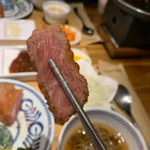 상미규카츠 리뷰 사진
