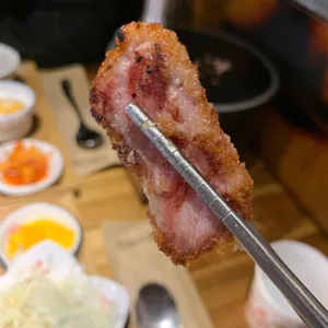 상미규카츠 리뷰 사진