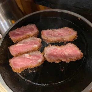 상미규카츠 리뷰 사진