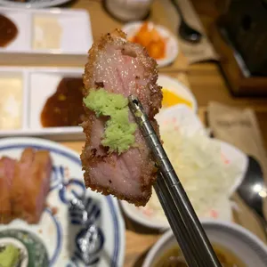 상미규카츠 리뷰 사진