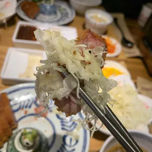 상미규카츠 리뷰 사진