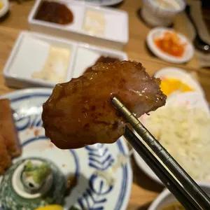 상미규카츠 리뷰 사진