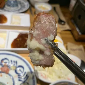 상미규카츠 리뷰 사진