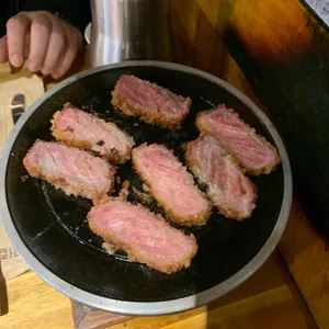 상미규카츠 리뷰 사진