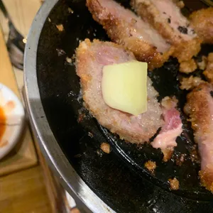 상미규카츠 리뷰 사진