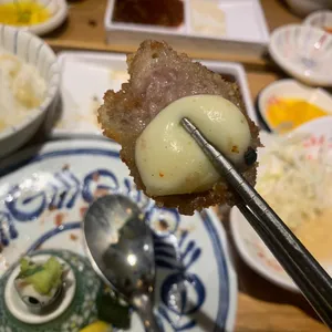 상미규카츠 리뷰 사진