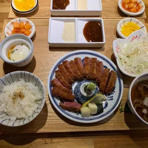 상미규카츠 사진