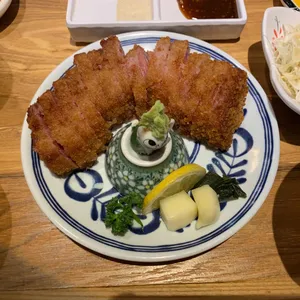 상미규카츠 리뷰 사진