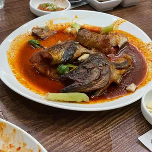 예성활어회 사진