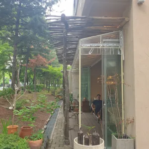 하디르 커피 리뷰 사진
