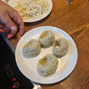 정원칼국수 사진