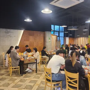 정원칼국수 리뷰 사진