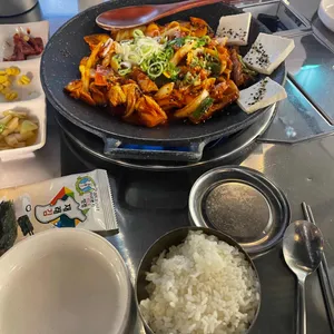 삼산회관 사진