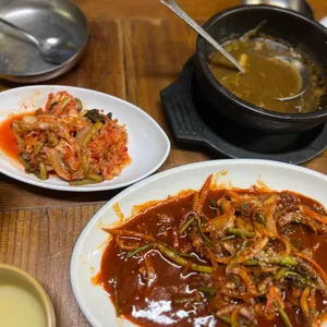 방자네산골물 사진