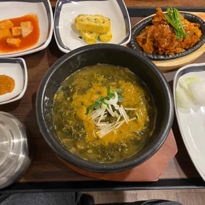 할마이 시래국밥 사진