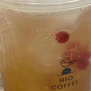 하이오커피 리뷰 사진