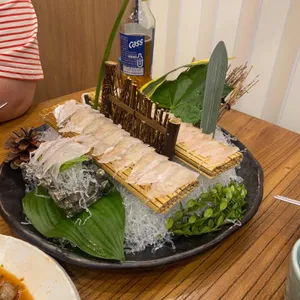 교대장간장새우 사진