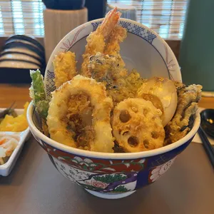 온니텐동 사진