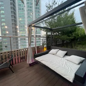 퍼플패치 카페 & 브런치 펍 리뷰 사진