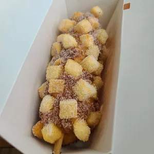 명랑핫도그  사진