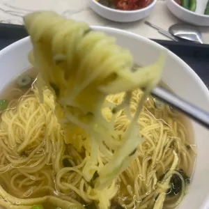 소표국수 사진