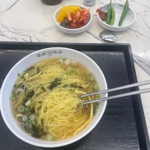 소표국수 리뷰 사진