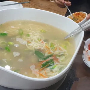 삼순이바지락손칼국수 사진