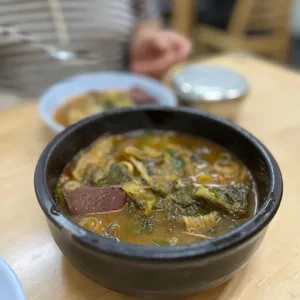 장털보설렁탕 사진