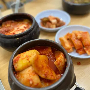 장털보설렁탕 사진
