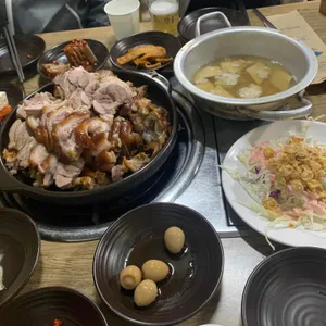 항아리찜 사진
