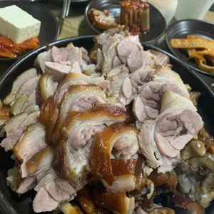 항아리찜 사진
