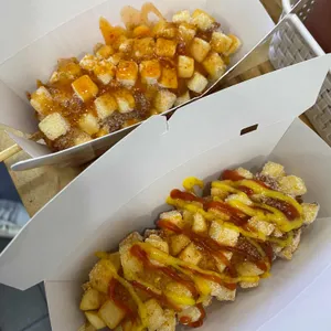 명랑시대쌀핫도그 사진