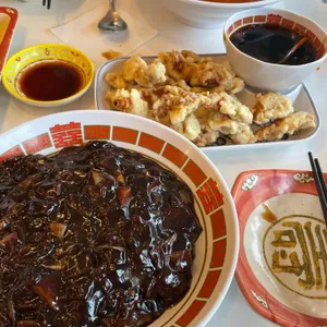 짬갬뽕 사진