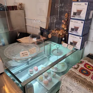 온휠스커피로스터즈 리뷰 사진