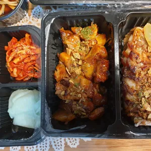감성족발 사진