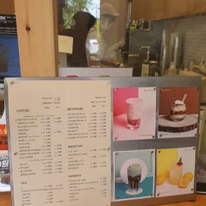 텐퍼센트커피 리뷰 사진