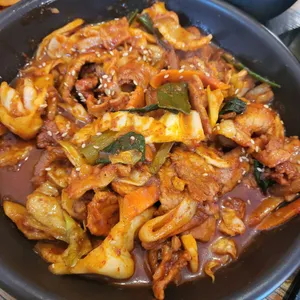 옹달샘 사진