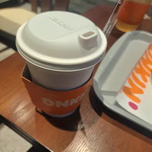 던킨 사진