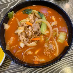 착한짜장 사진