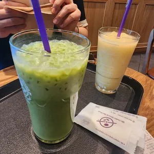 커피빈 사진