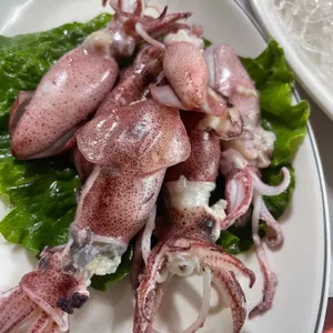 천북갯마을 사진