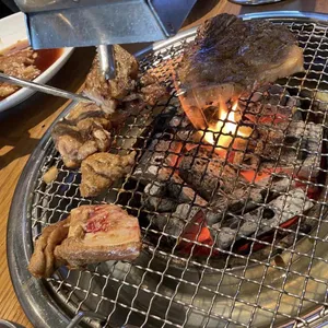 전원숯불 사진