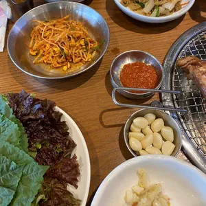전원숯불 사진