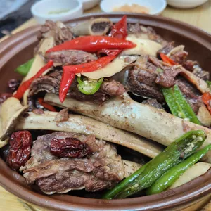 강남면옥 사진