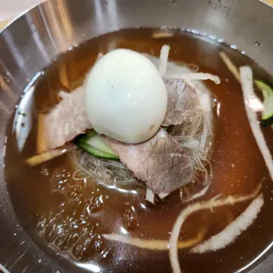 강남면옥 사진