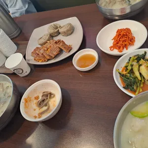 원조 옹심이메밀칼국수 사진
