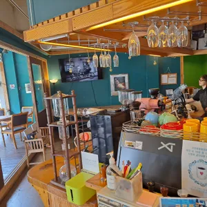 스탠다드커피랩 리뷰 사진