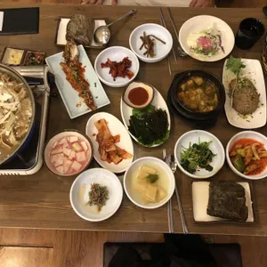 백제의집 사진