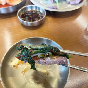 한일식당 리뷰 사진